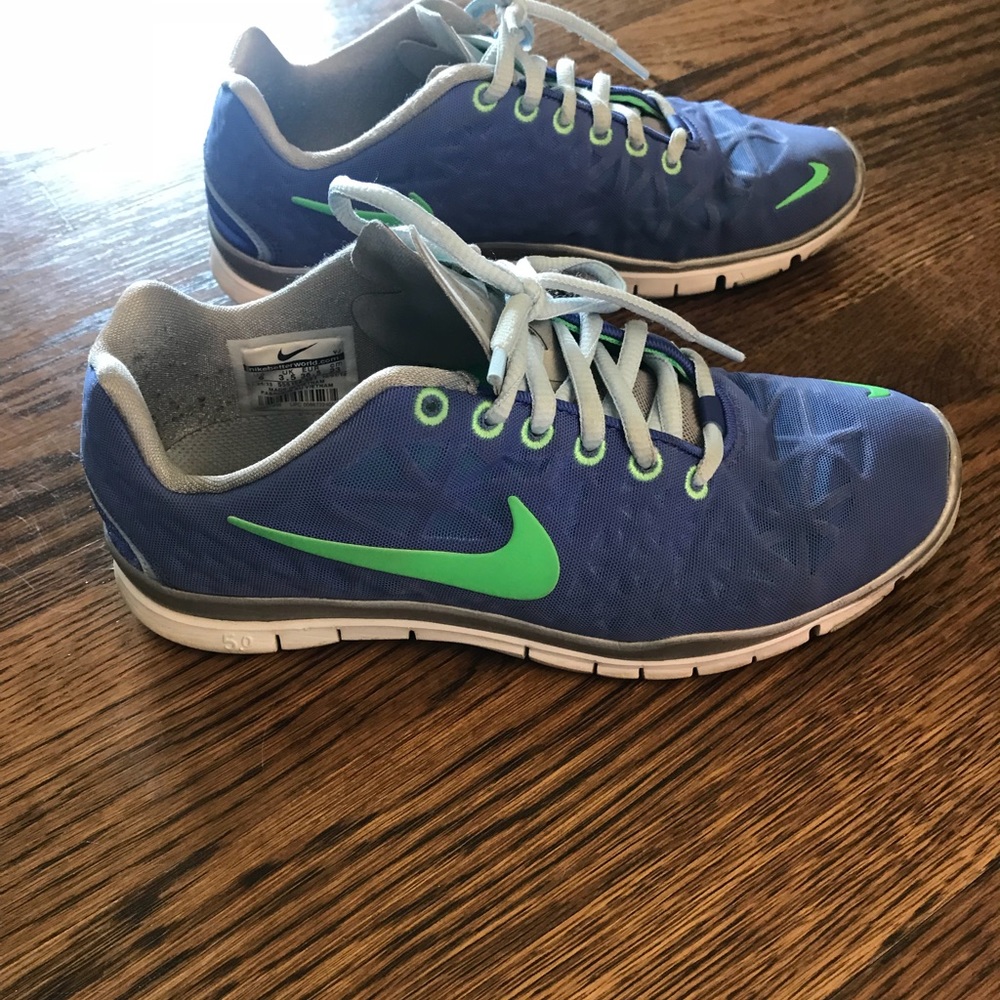 Nike Free TR Fit 3 - Picture 2 of 2